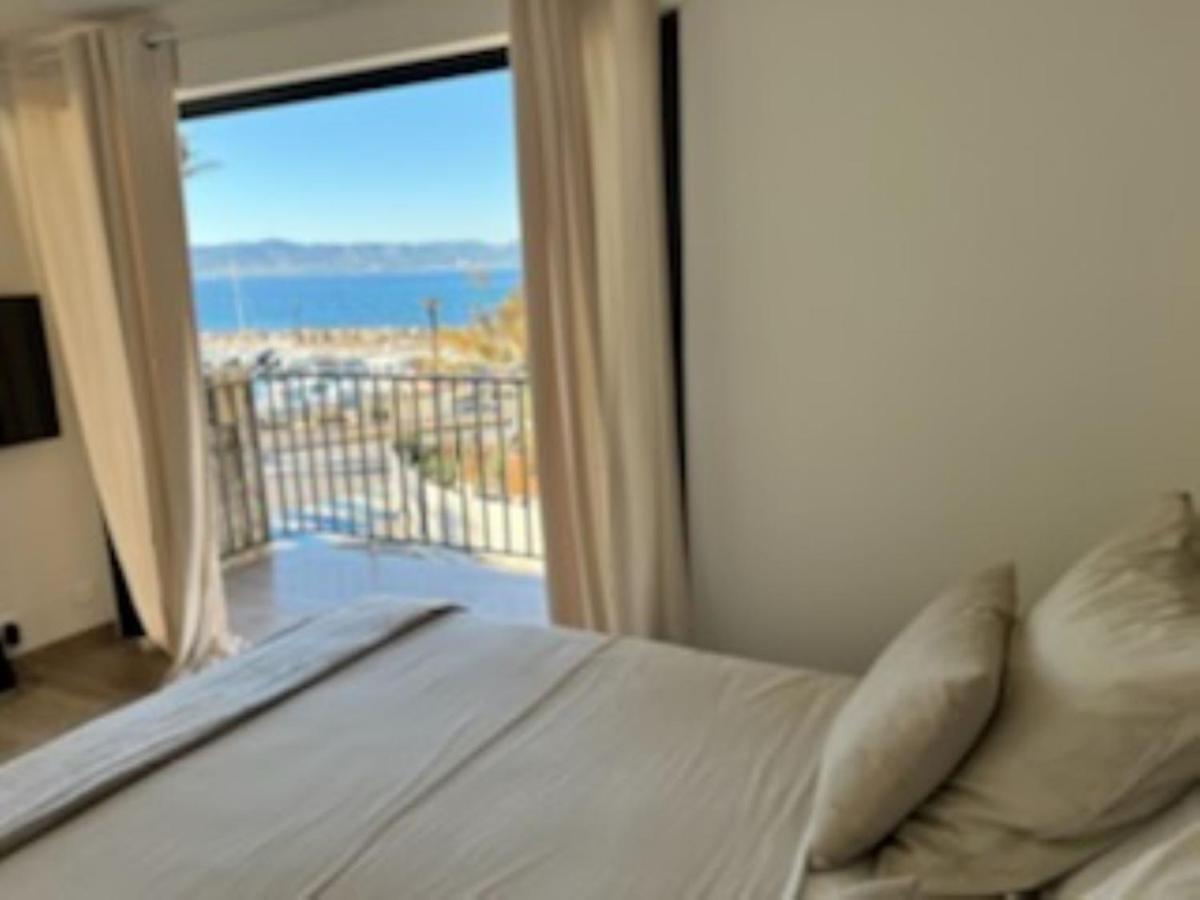 Villa Le Retour Saint-Cyr-sur-Mer Exterior foto