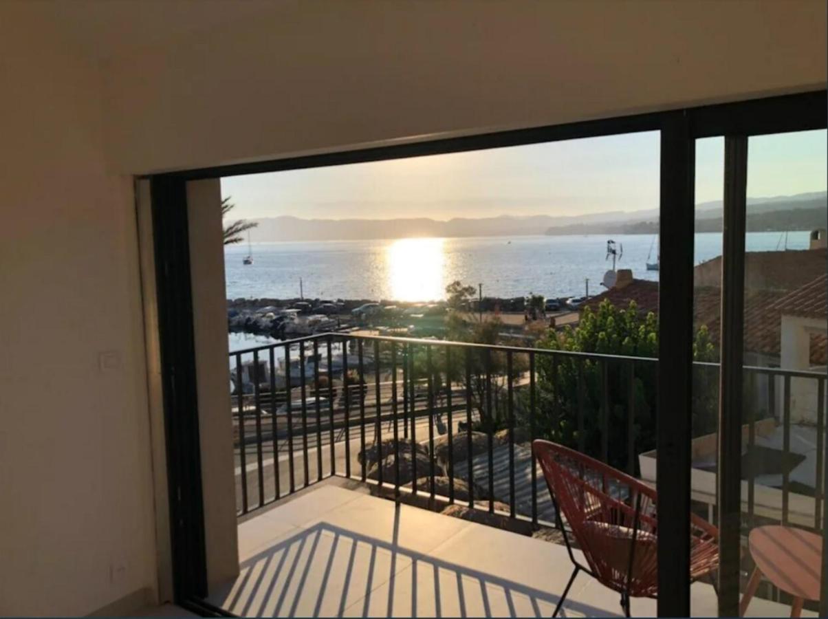 Villa Le Retour Saint-Cyr-sur-Mer Exterior foto